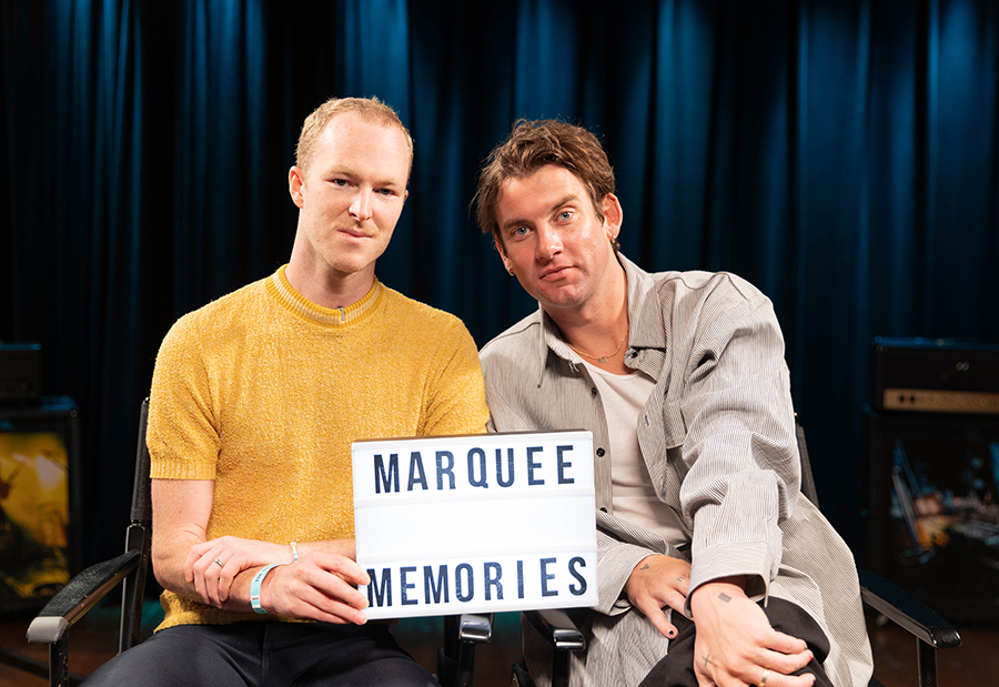 Marquee Memories Judah & The Lion setlist.fm